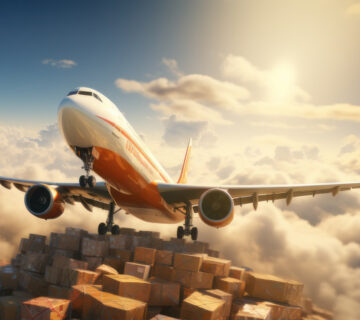 Top Logistics Company in Saudi Arabia