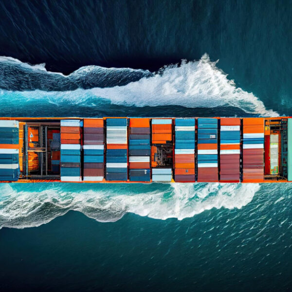 Top Sea Freight Shipping in Saudi Arabia