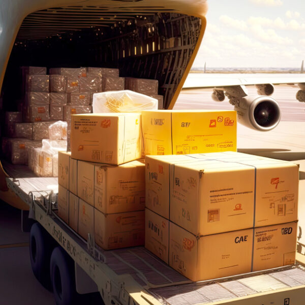 Top Air Freight Shipping in Saudi Arabia