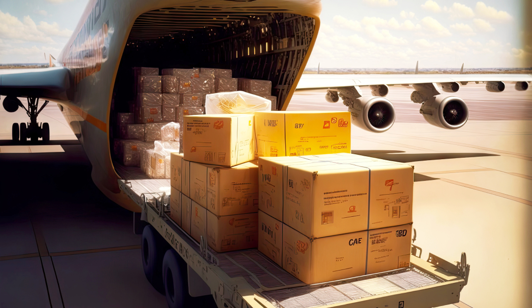 Top Air Freight Shipping in Saudi Arabia