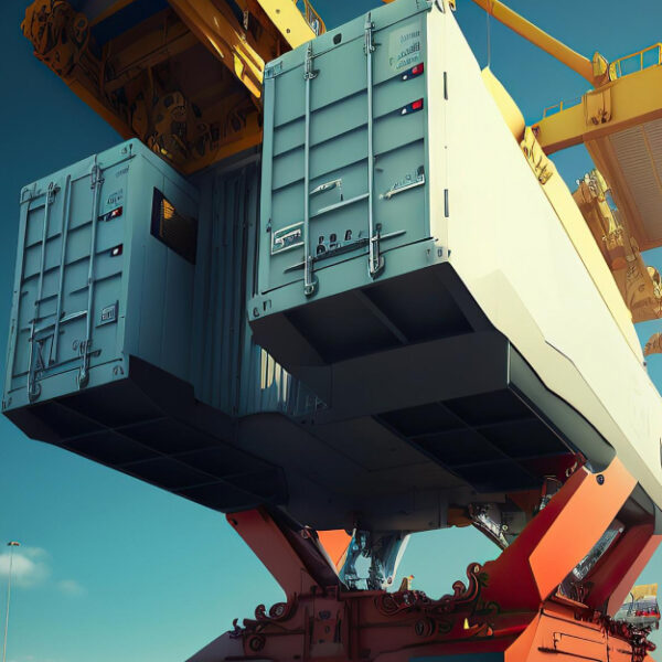 Project Logistics Services in Saudi Arabia