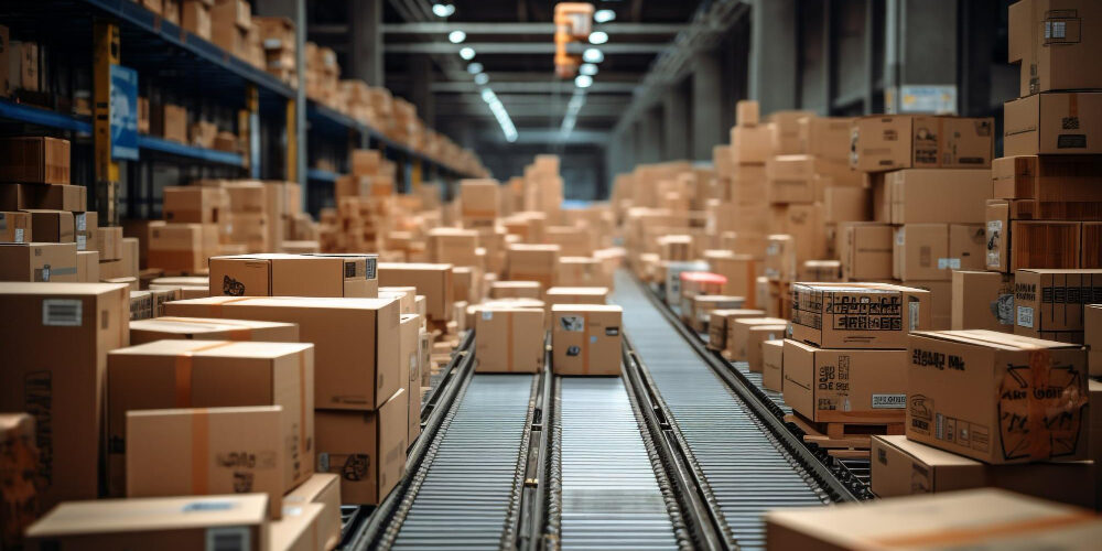 Leading Warehousing Services in Saudi Arabia