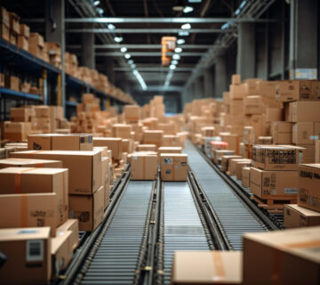 Leading Warehousing Services in Saudi Arabia