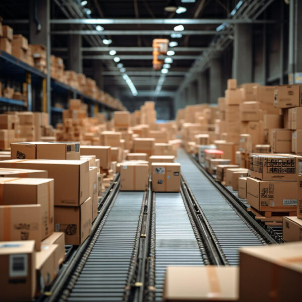 Leading Warehousing Services in Saudi Arabia